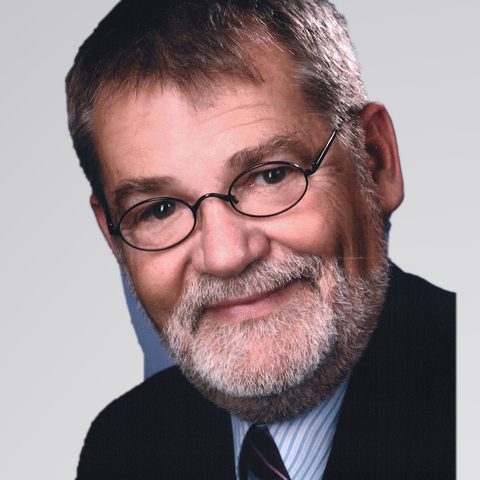 Dr. Frank Portugall, ehemaliger Vorsitzender des ZBV München