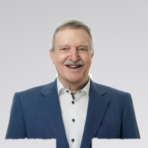 Dr. Gerhard Kluge, Kieferorthopäde, ehemaliger Vorsitzender des BDK Bayern