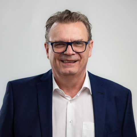 Prof. Dr. Christoph Benz, Präsident-Kandidat für die BLZK (FVDZ München, Wahl 2026)