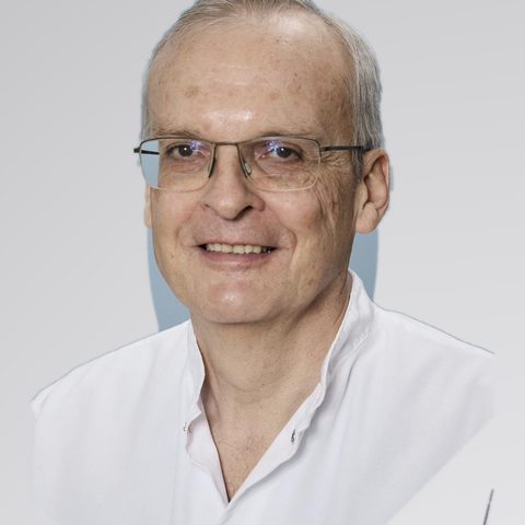 Prof. Dr. Herbert Deppe, TU München, Zahnärztliche Chirurgie und Implantologie